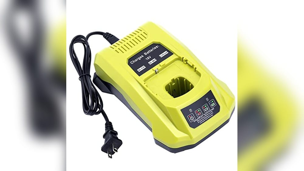 Best Ryobi Battery Charger