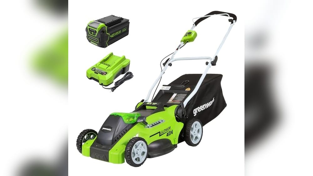 Best Ryobi Electric Lawn Mower