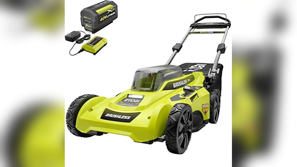 Best Ryobi Lawn Mower