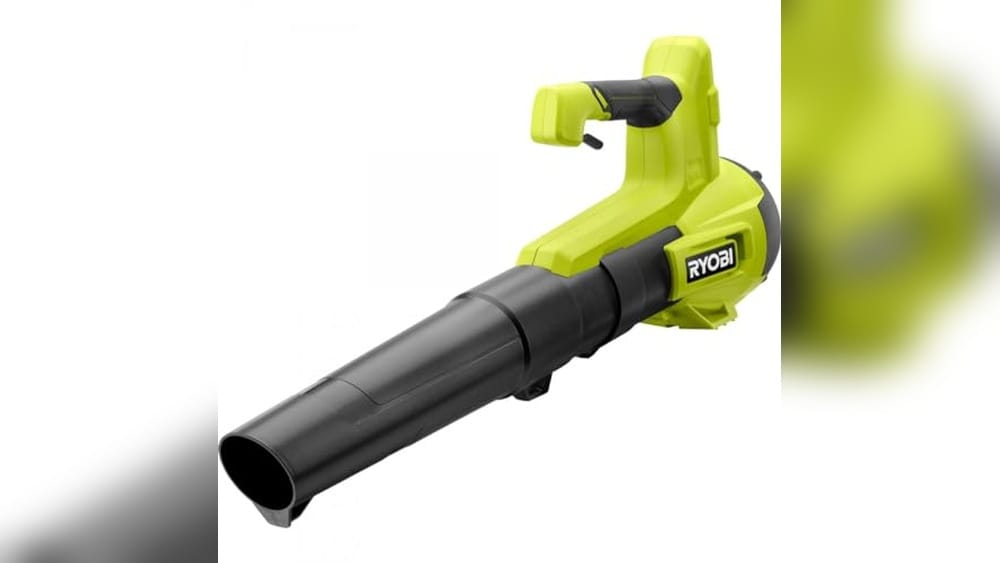 Best Ryobi Leaf Blower