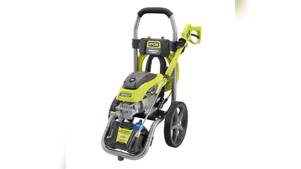 Best Ryobi Pressure Washer