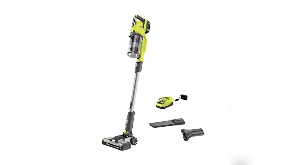Best Ryobi Stick Vacuum
