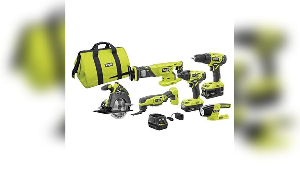 Best Ryobi Tools