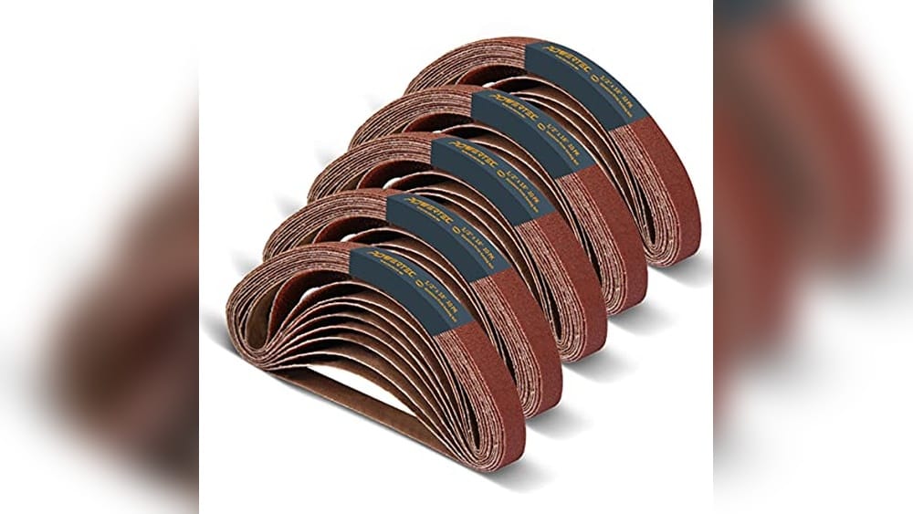 Best Sanding Belts for Wood