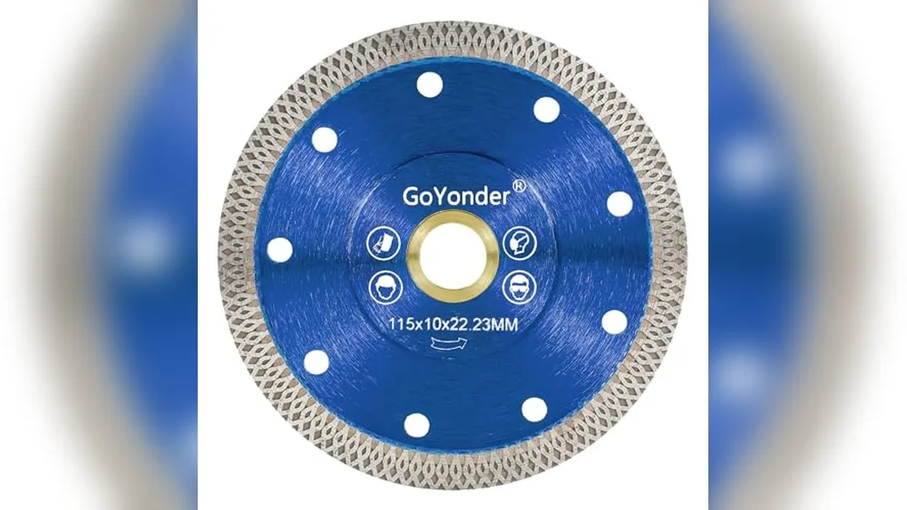 Best Saw Blade for Porcelain Tile
