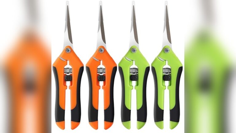 Best Scissors for Cutting Weed