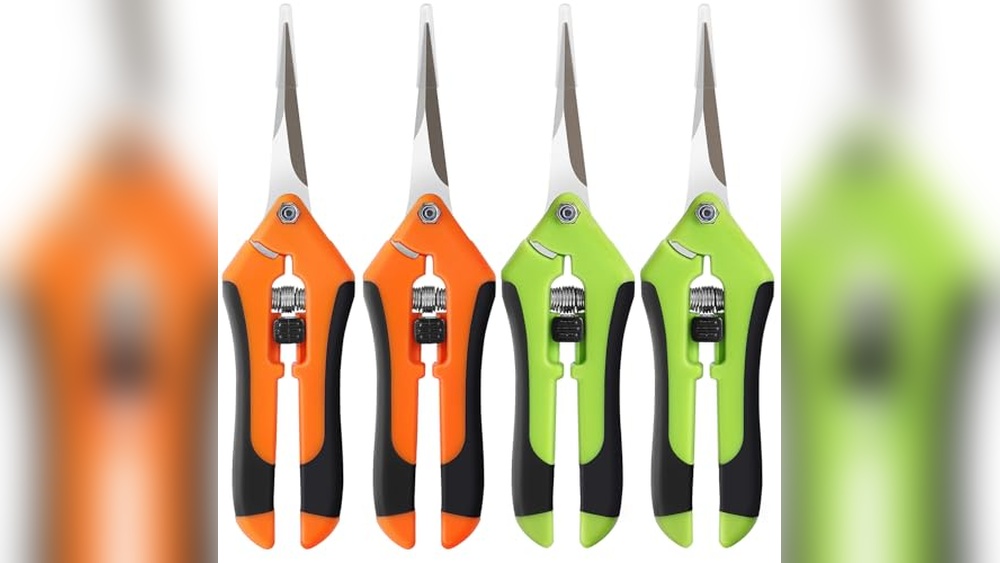 Best Scissors for Cutting Weed