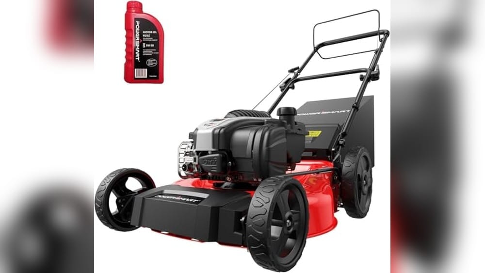 Best Self Propelled Lawn Mower for Hills