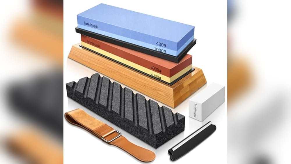 Best Sharpening Stones for Knives
