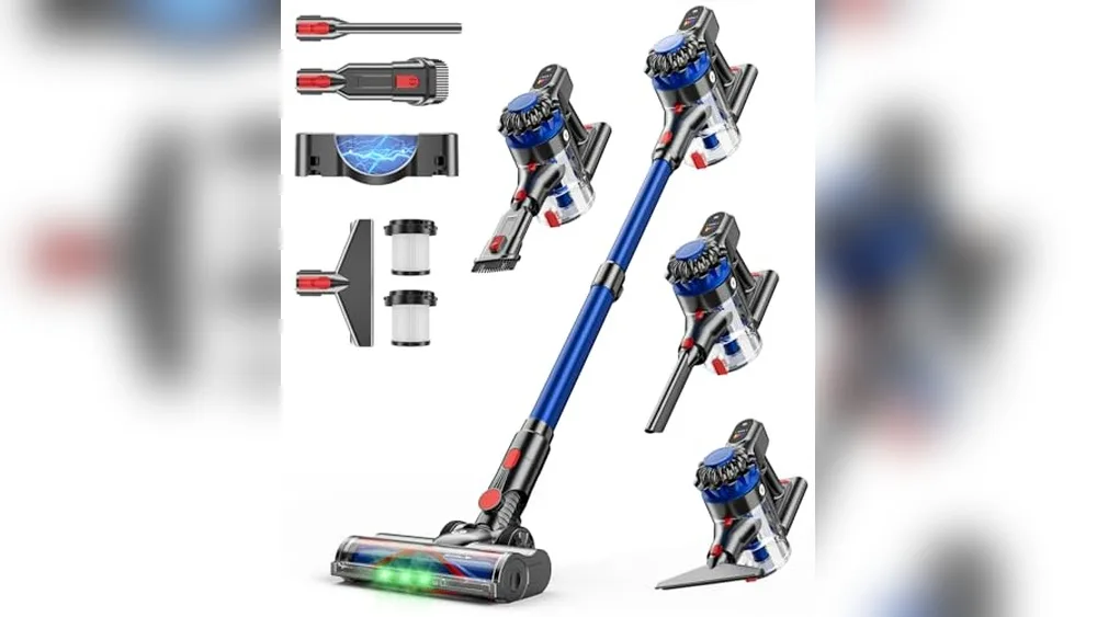 Best Stick Vacuum for Pet Hair