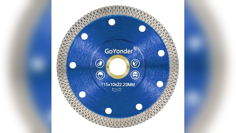Best Tile Saw Blade for Porcelain