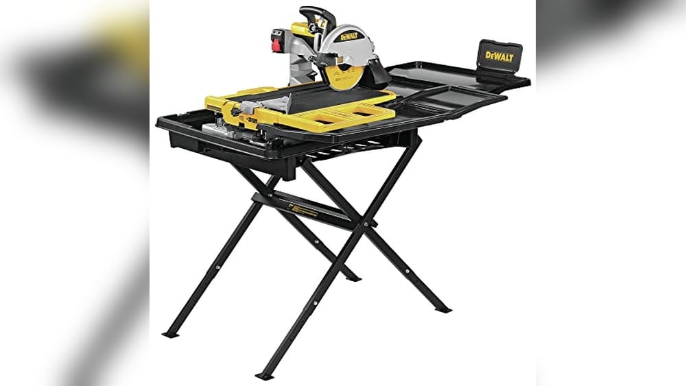 Best Tile Saw for Professional