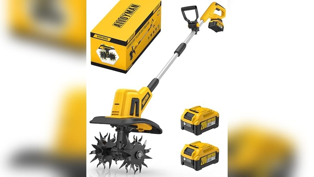 Best Tiller for Home Garden​