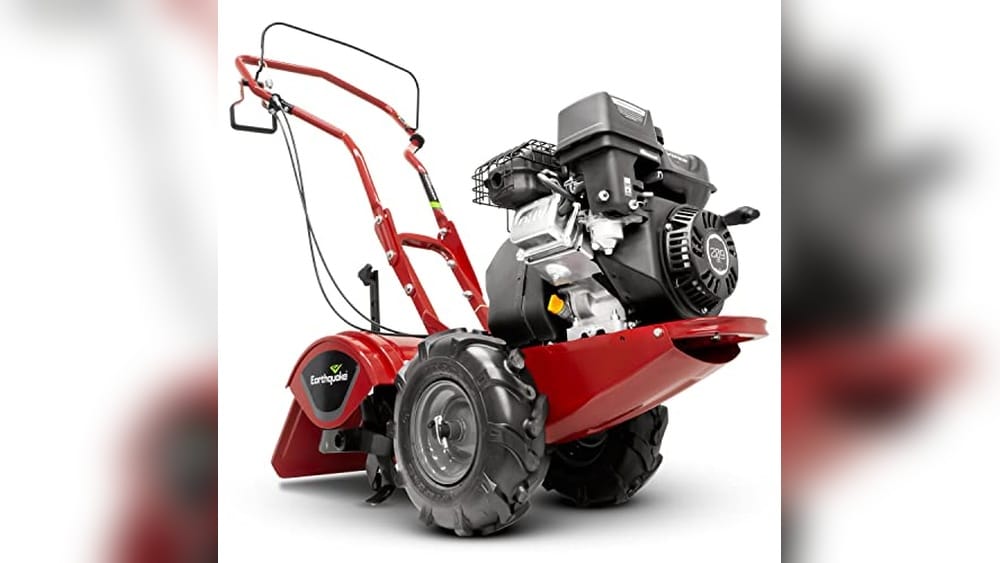 Best Tiller for Large Garden