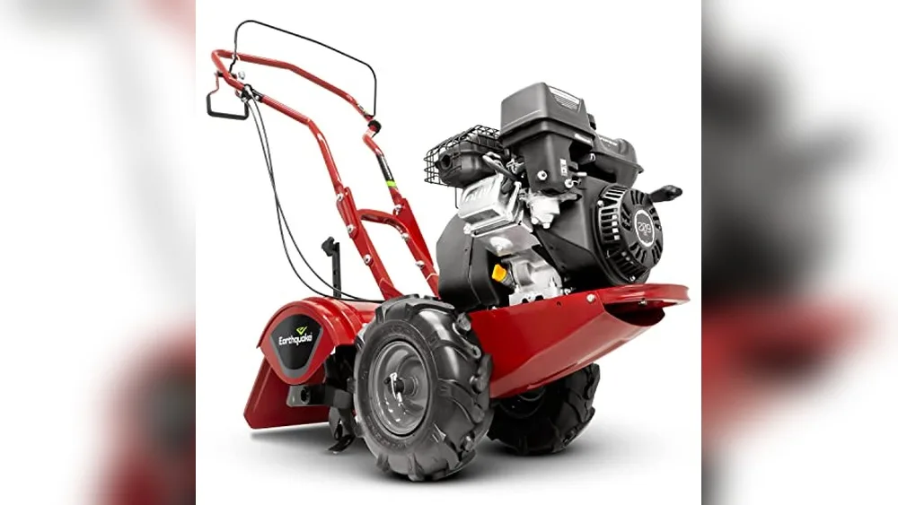 Best Tiller for Large Garden​