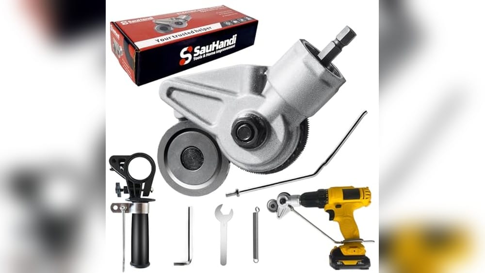 Best Tool for Cutting Steel Roofing