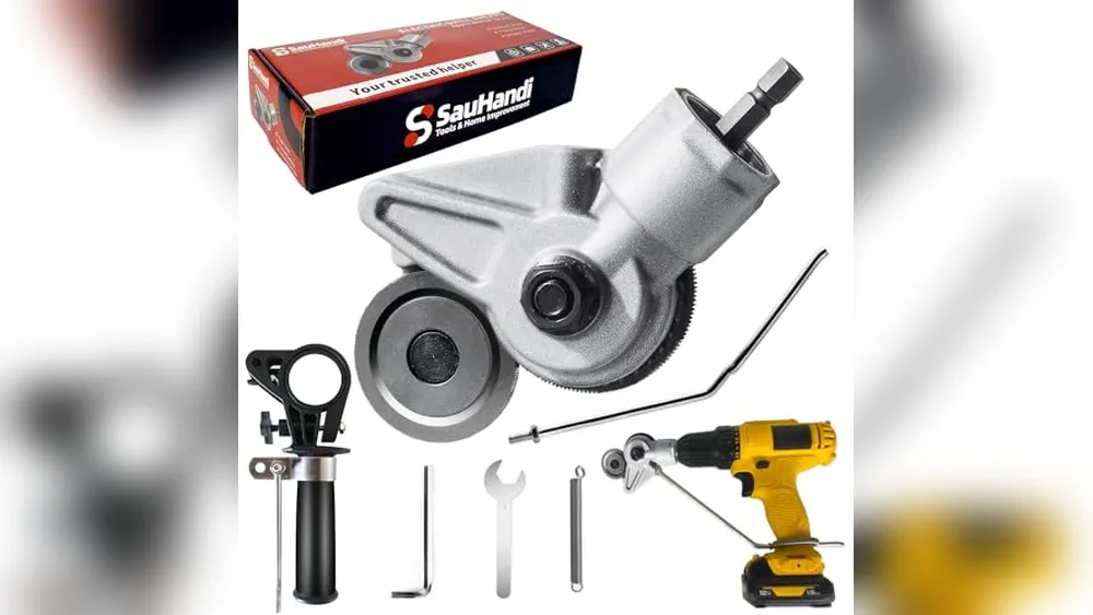 Best Tool for Cutting Steel Roofing