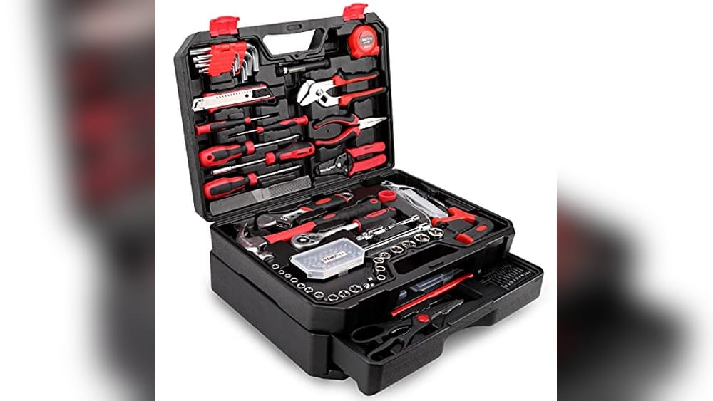 Best Tool Sets for Homeowners