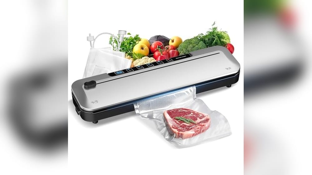 Best Vacuum Sealer for Food