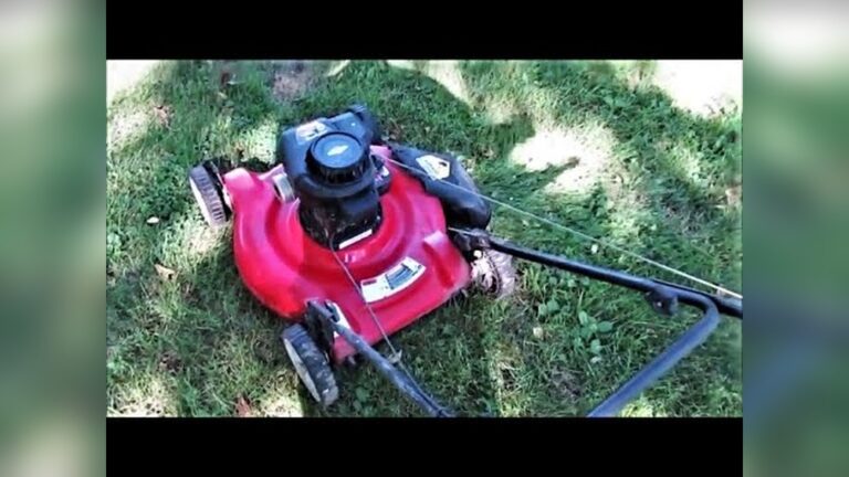 Can I Use 2 Cycle Oil in My Lawn Mower