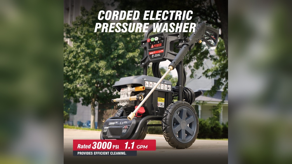 Can I Use 3000 Psi Pressure Washer on Car