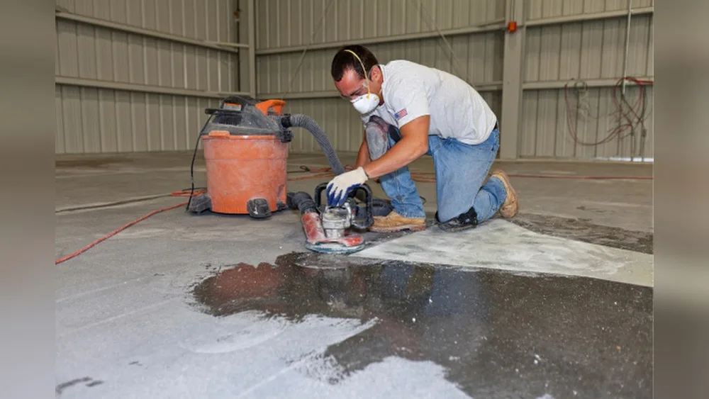 Can I Use a Belt Sander on Concrete