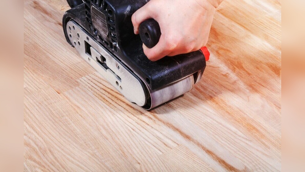 Can I Use a Belt Sander on Hardwood Floors