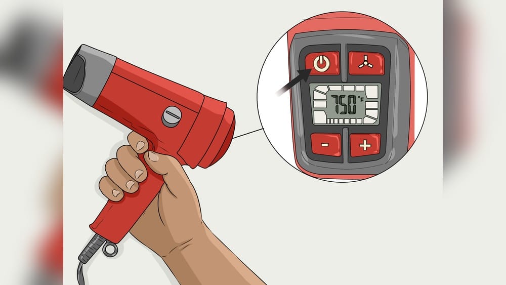 Can I Use a Heat Gun to Dry Paint