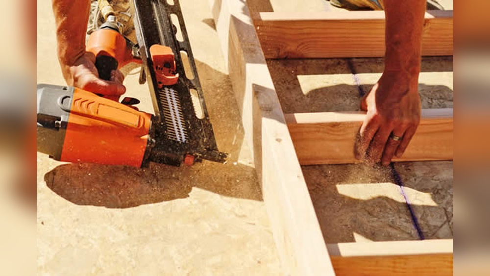 Can I Use a Nail Gun for Decking