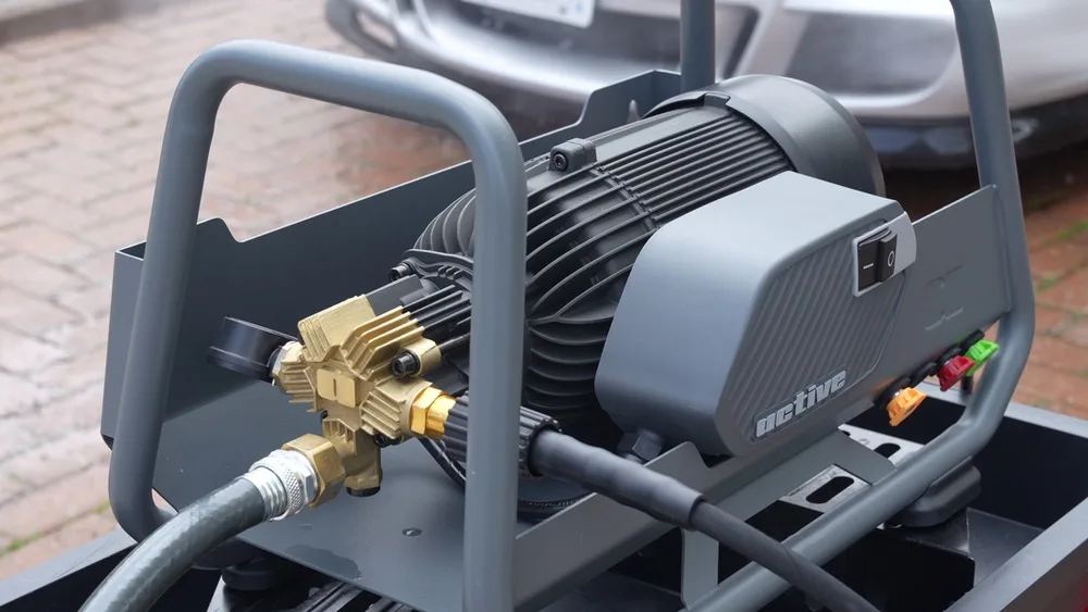 Can I Use a Pressure Washer in the Rain