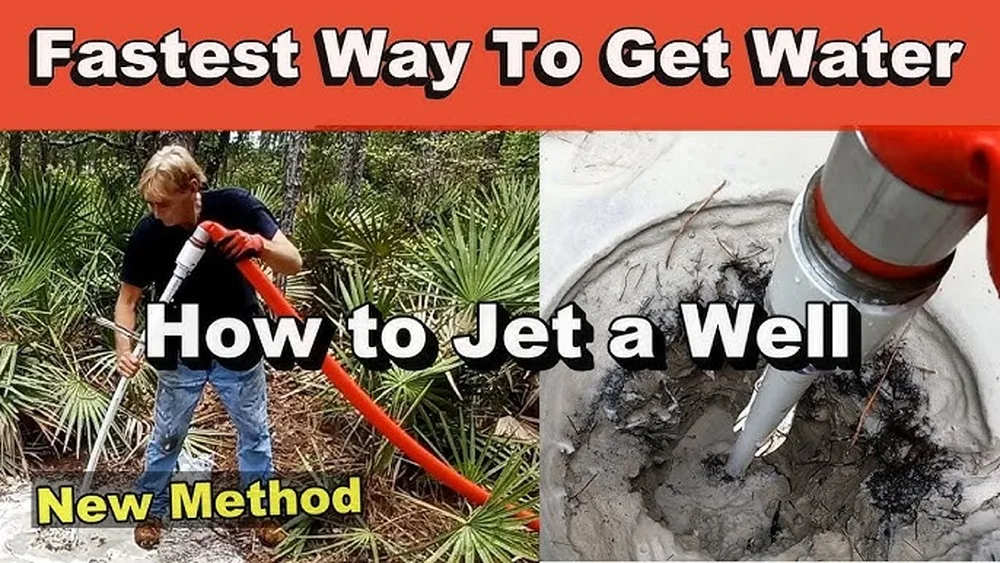 Can I Use a Pressure Washer With a Well