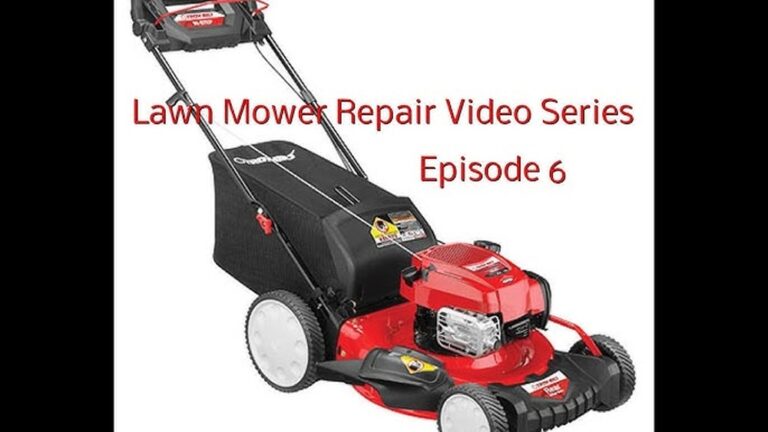 Can I Use Old Gas in My Lawn Mower