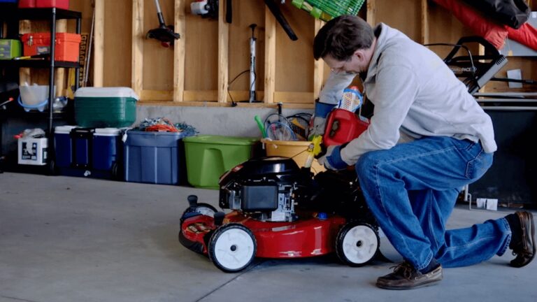 Can I Use Premium Gas in My Lawn Mower