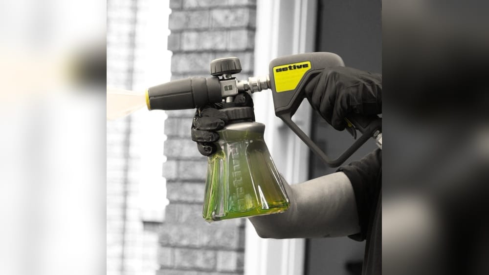 What Soap Can I Use in a Pressure Washer