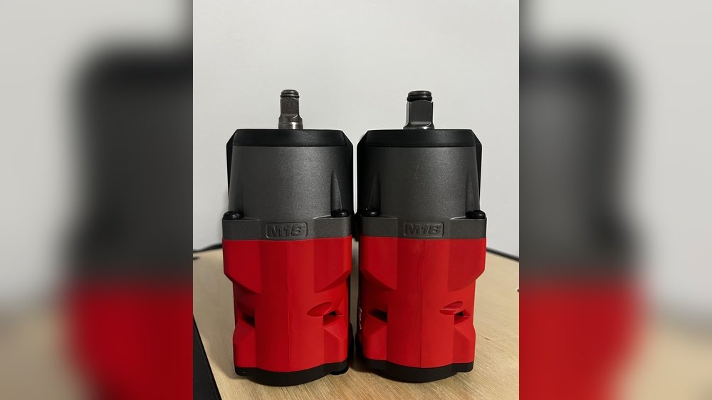 3/8 Vs 1/2 Impact Wrench