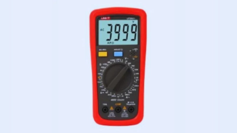 4000 Vs 6000 Count Multimeter