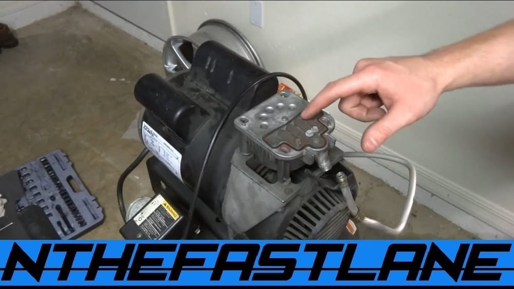 Air Compressor Not Building Pressure