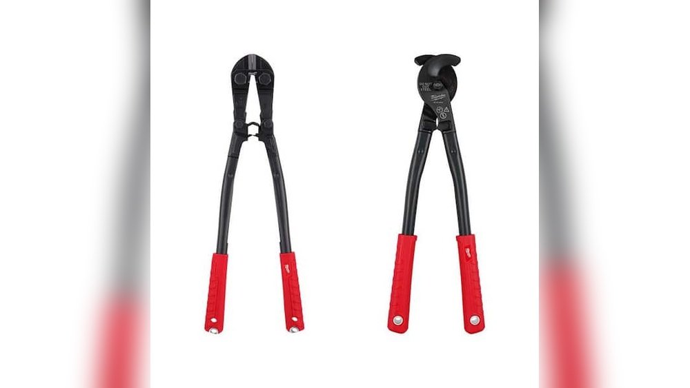 Bolt Cutter Vs Cable Cutter