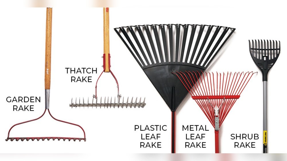 Bow Rake Vs Leaf Rake