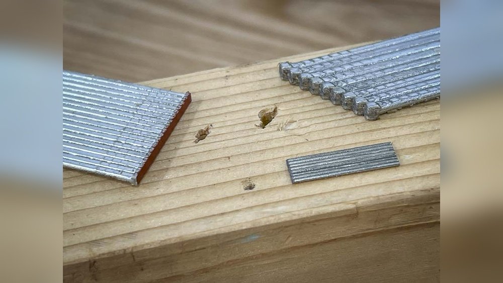 Brad Nail Gun Vs Finish Nail Gun