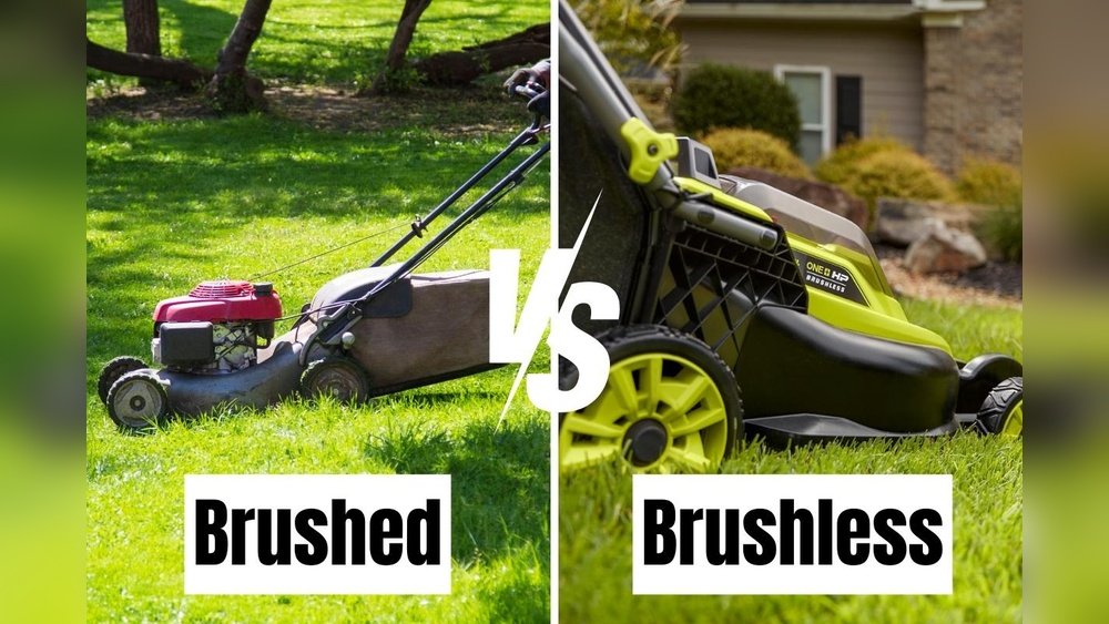 Brushless Vs Brushed Lawn Mower