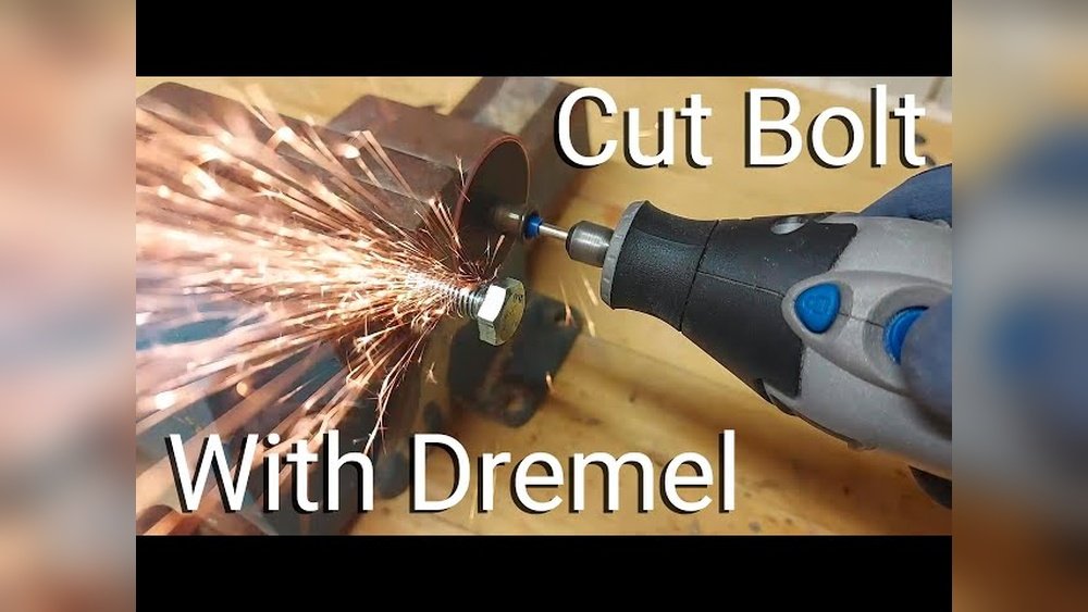 Can a Dremel Cut Metal