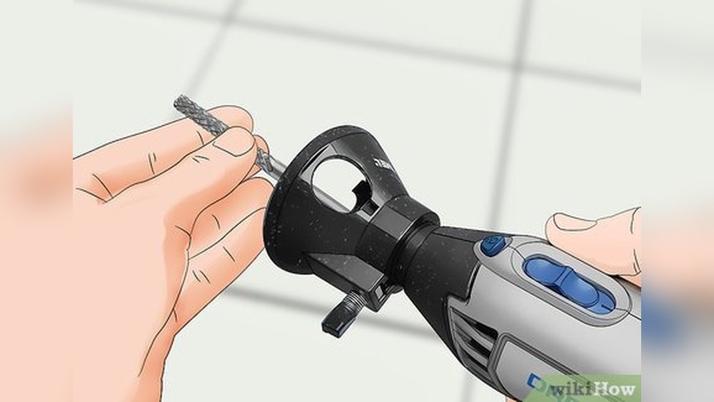 Can a Dremel Cut Tile
