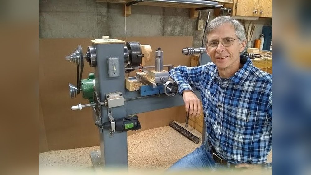 Can a Metal Lathe Be Used for Wood