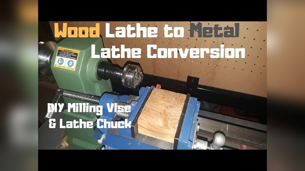 Can a Wood Lathe Be Used for Metal