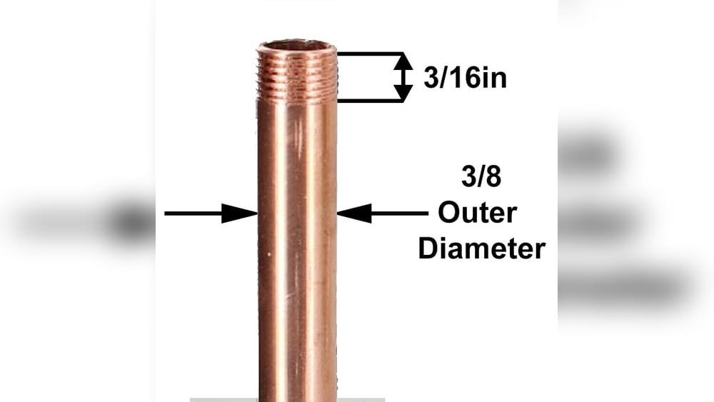 Can Copper Pipe Be Threaded