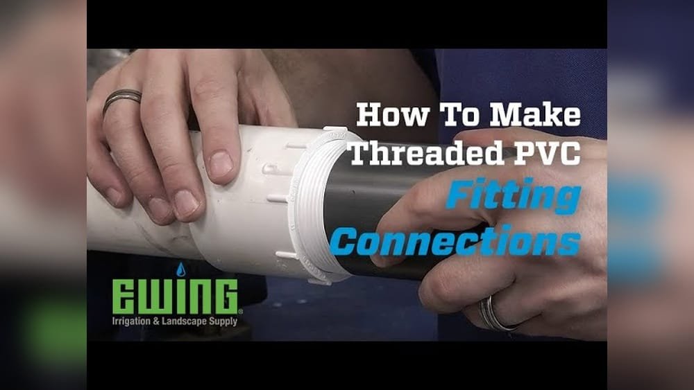 Can Pvc Pipe Be Threaded