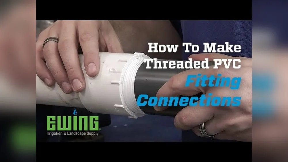 Can Pvc Pipe Be Threaded