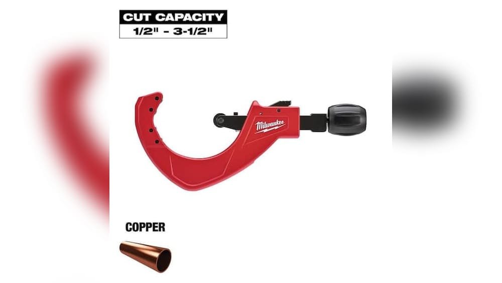 Can You Cut Cpvc With a Copper Pipe Cutter
