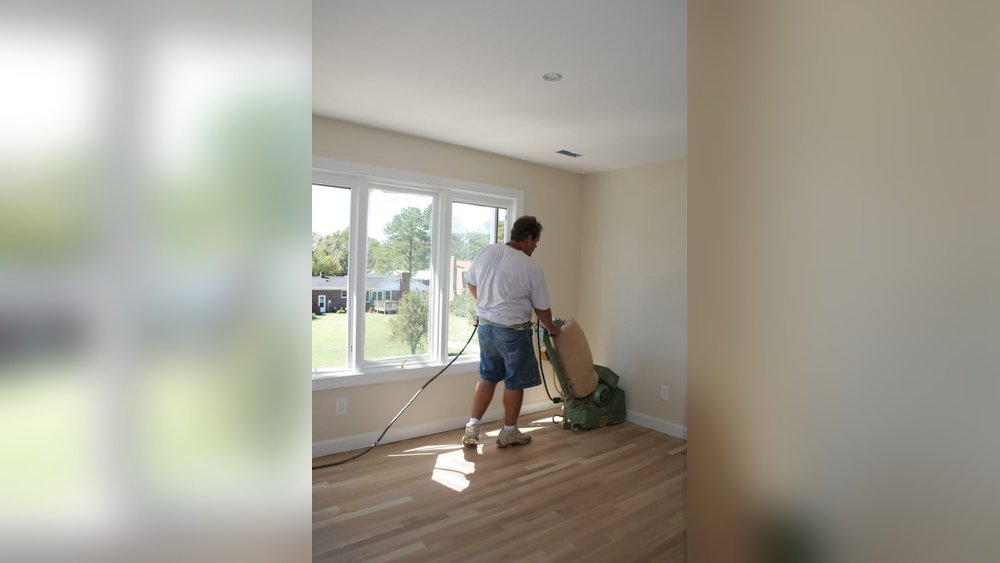 Can You Sand Bamboo Floors